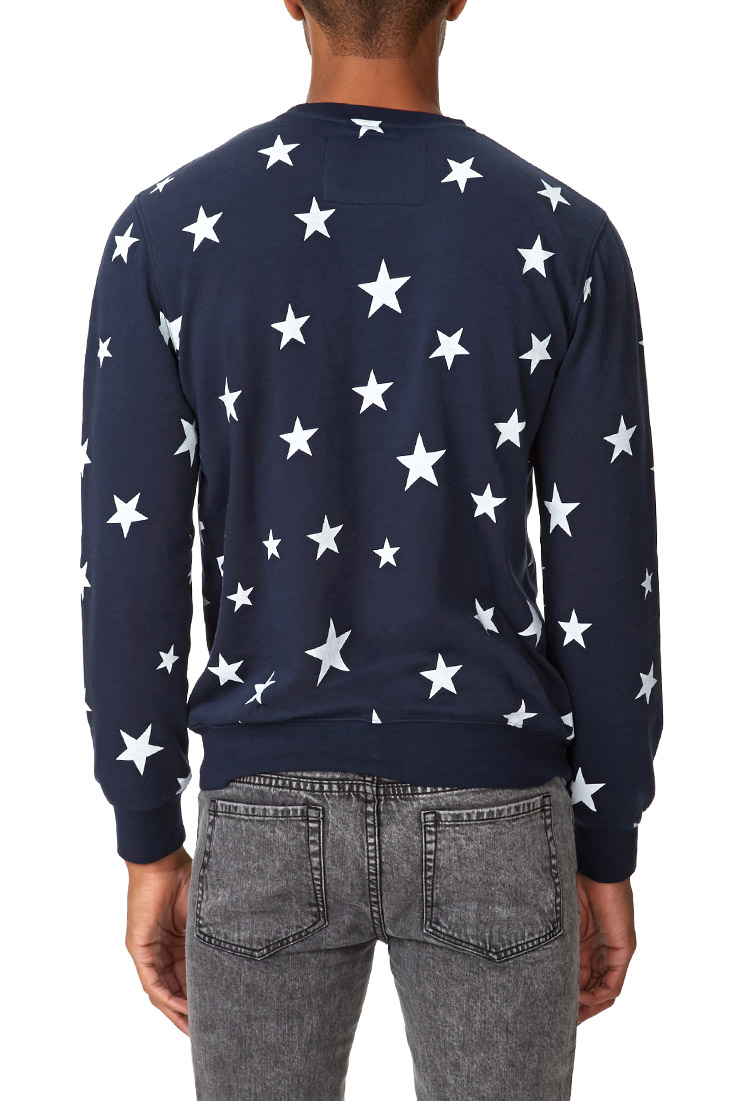 white friends sweatshirt