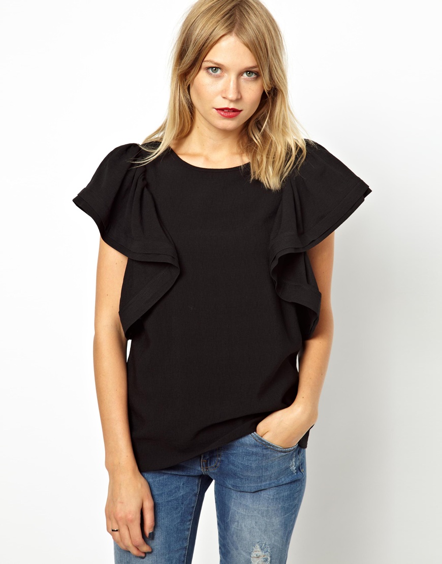 Ruffle tops Shop eBay for great deals on Ruffle Tops for Women. You'll find new or used products in Ruffle Tops for Women on eBay. Free shipping on selected items.