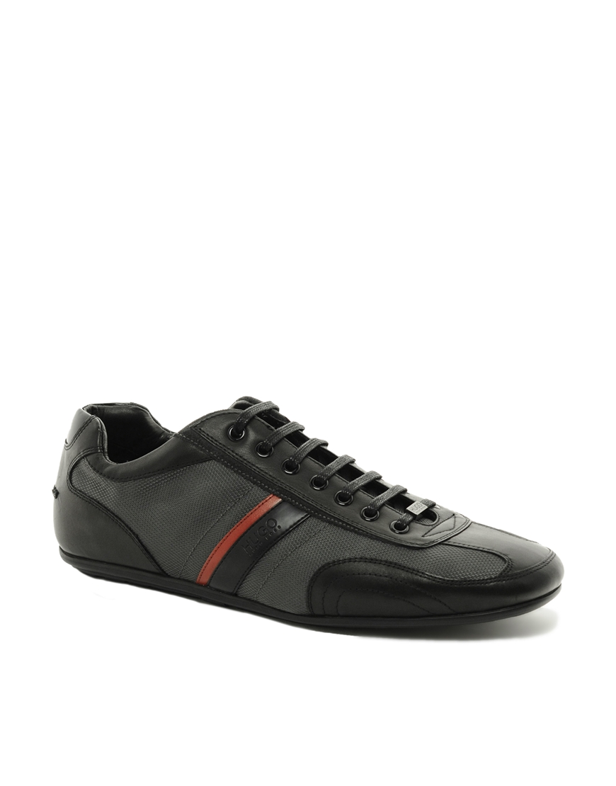 Hugo Boss Hugo By Thatoz Trainers in Gray for Men (Grey) | Lyst