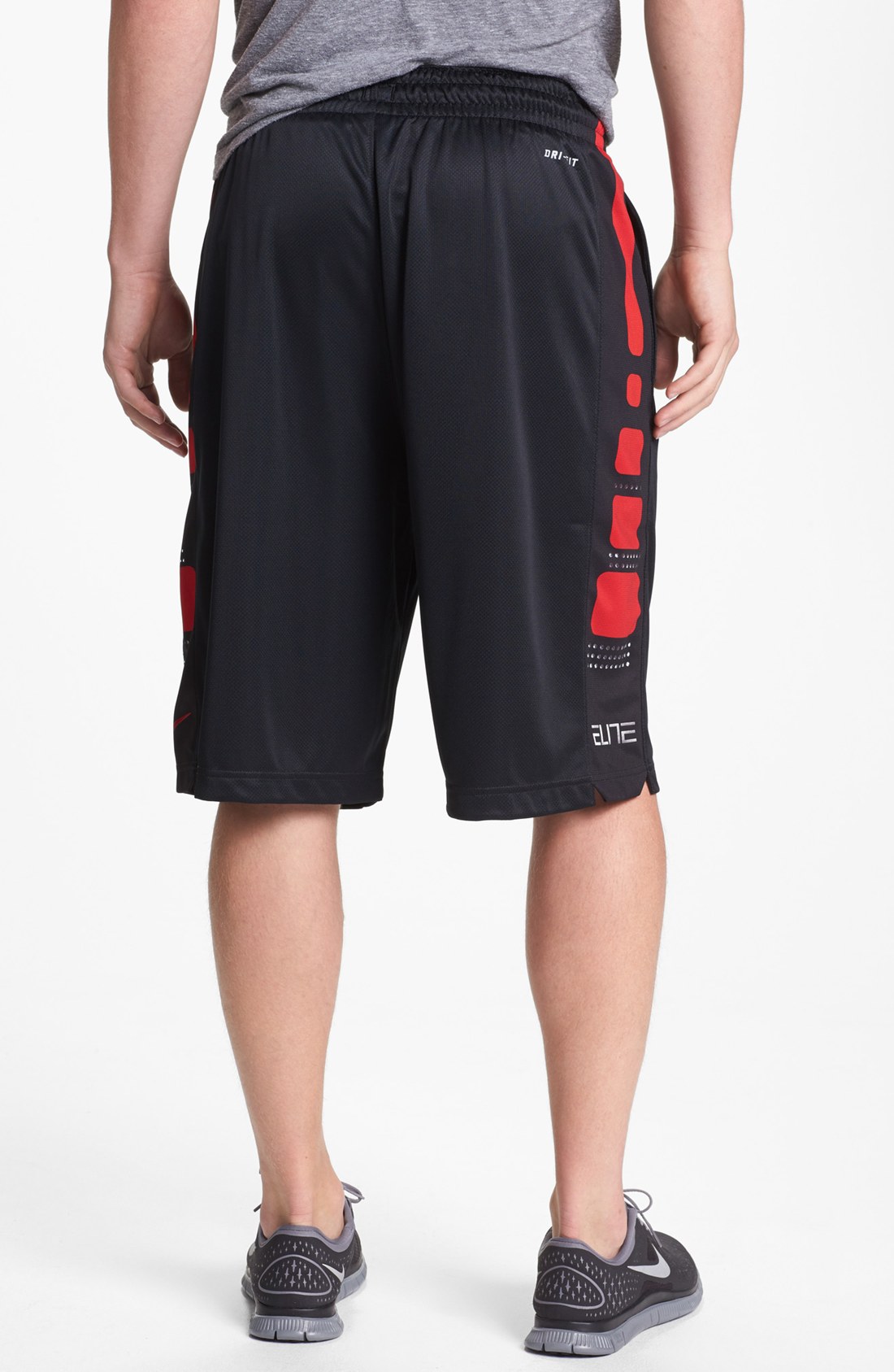 elite nike shorts men