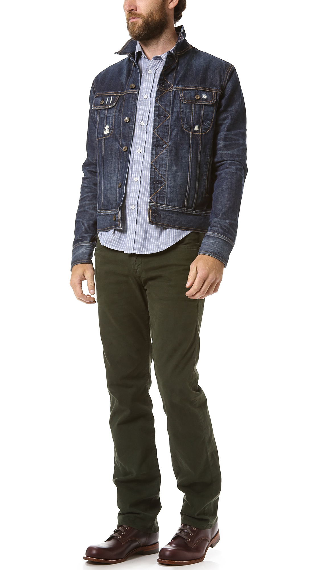 7 for all mankind carsen jeans