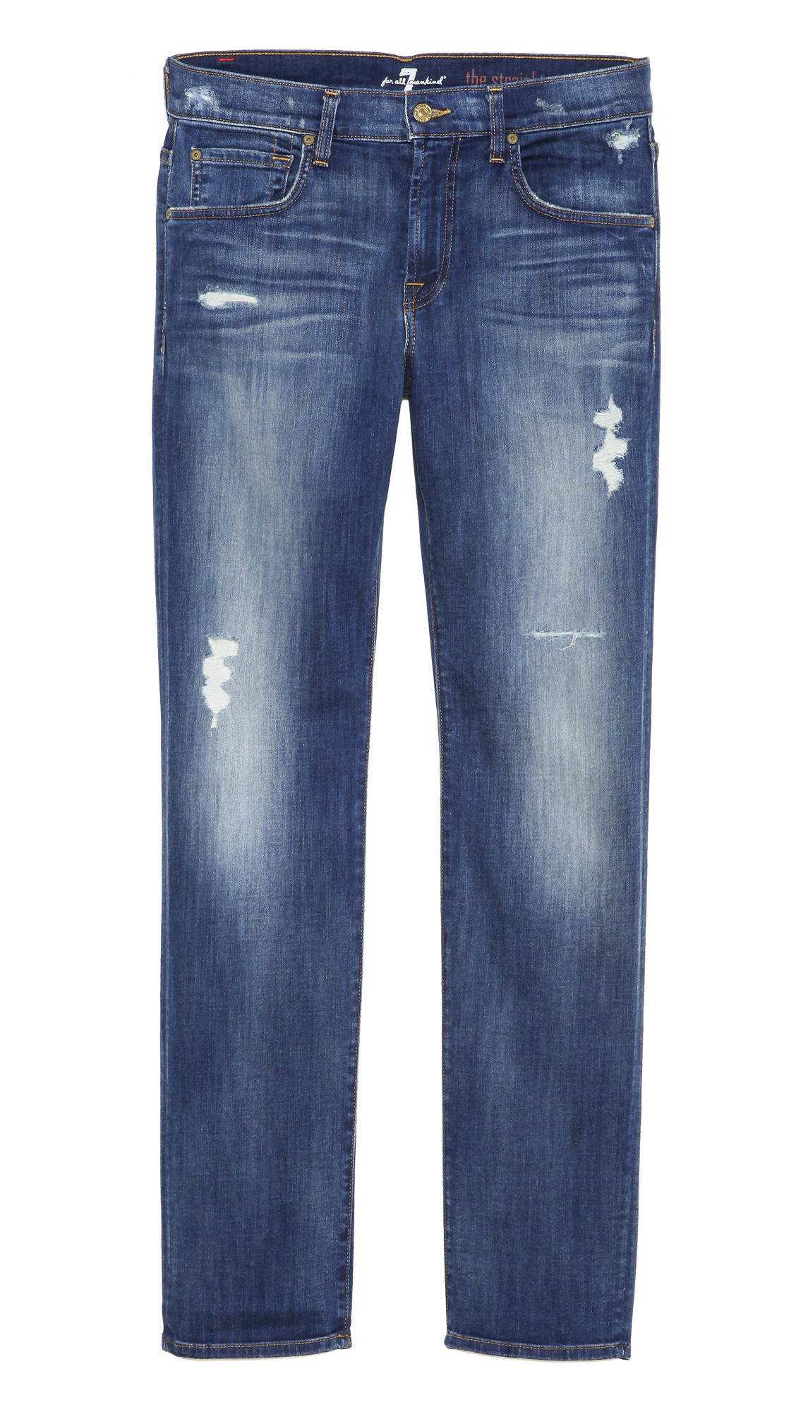 vintage 7 for all mankind jeans