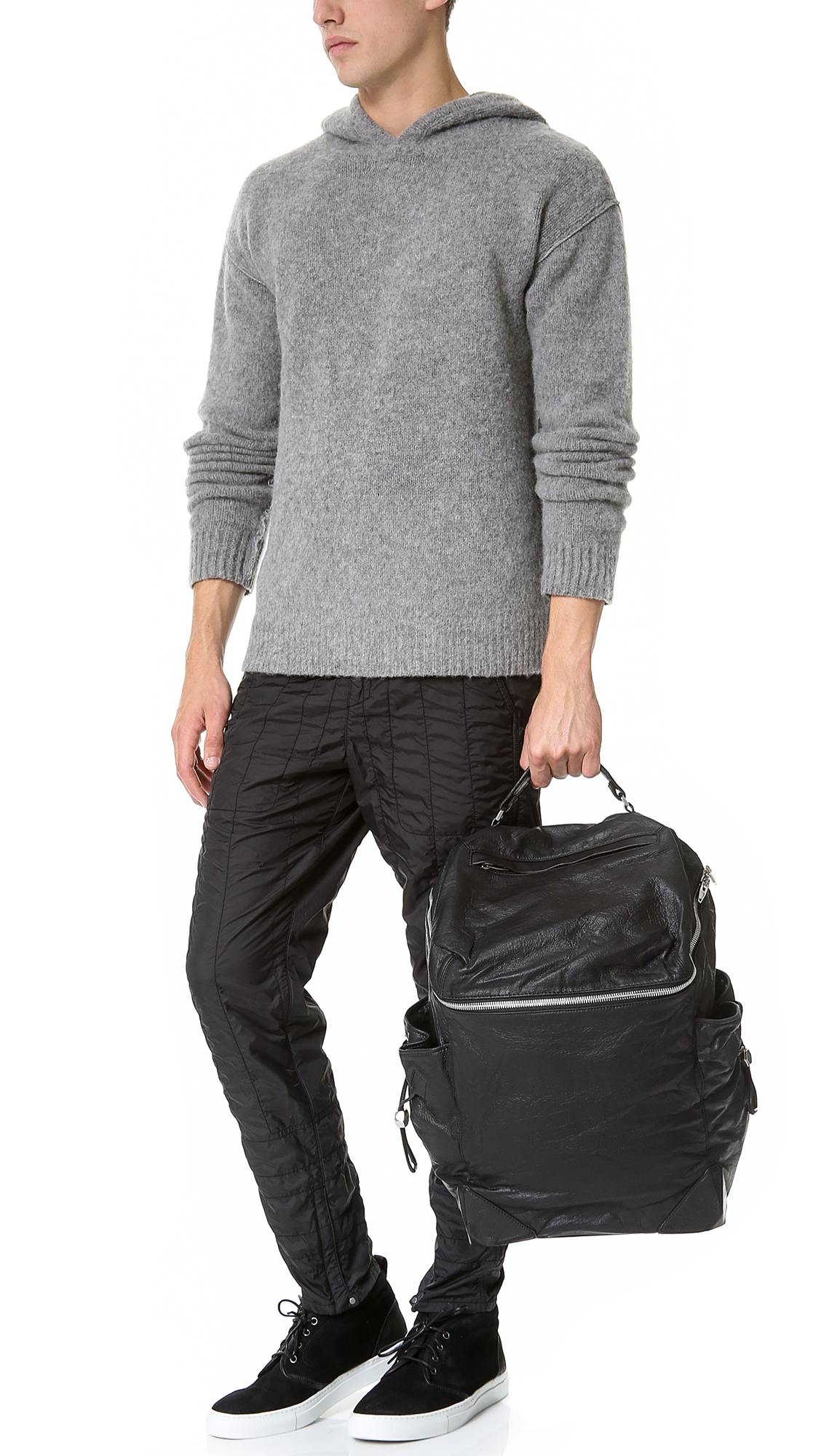 alexander wang wallie backpack