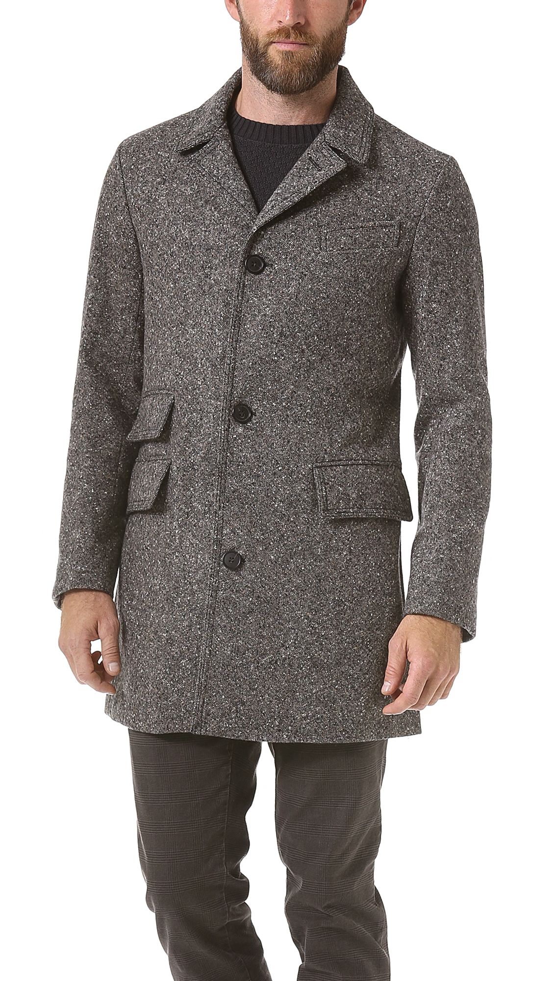 billy reid astor coat
