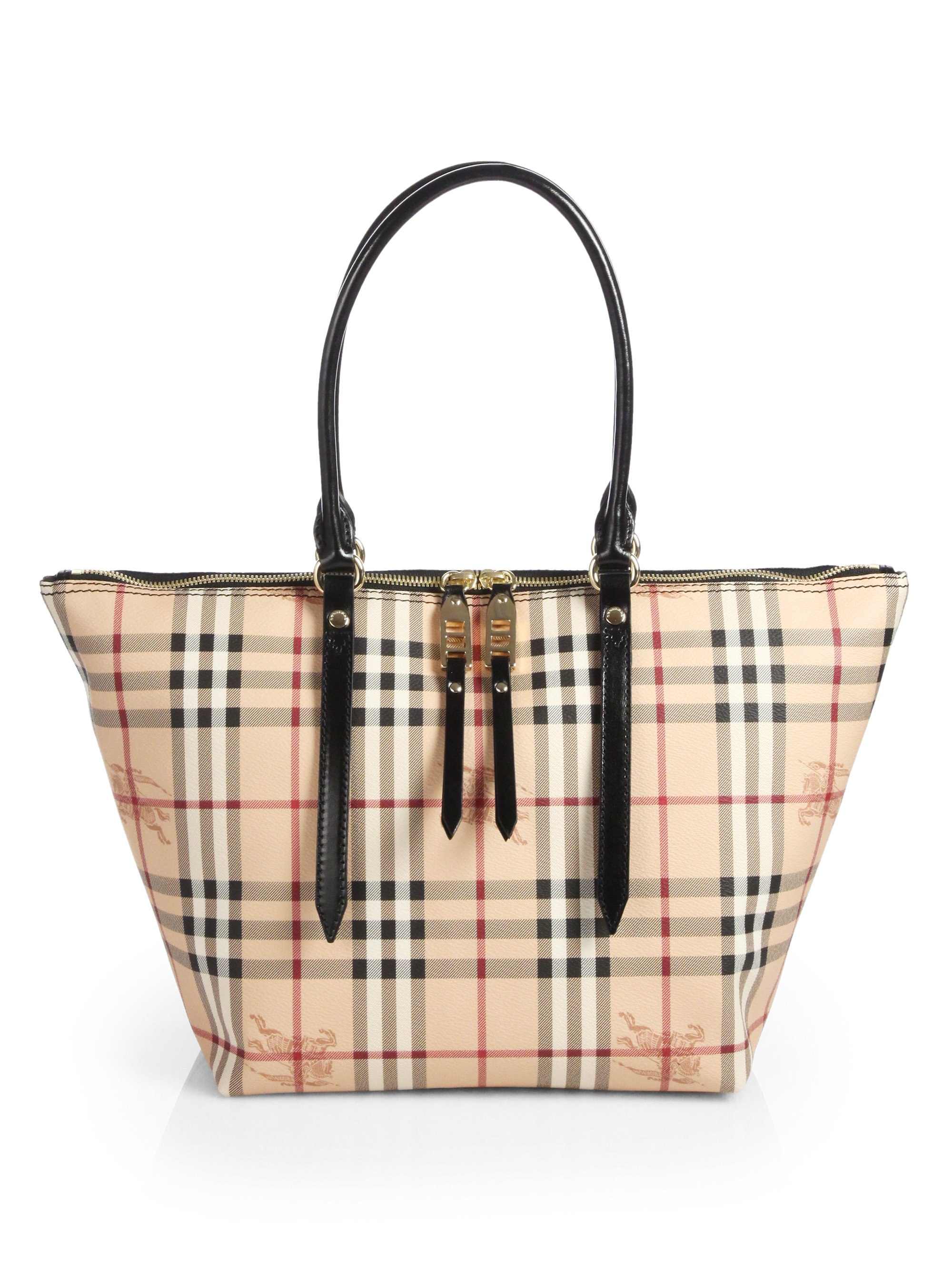 burberry haymarket salisbury tote
