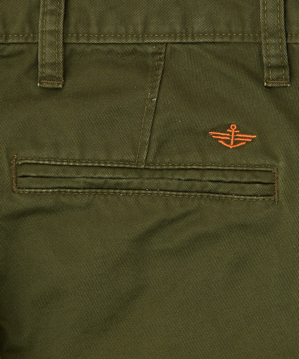 green dockers pants