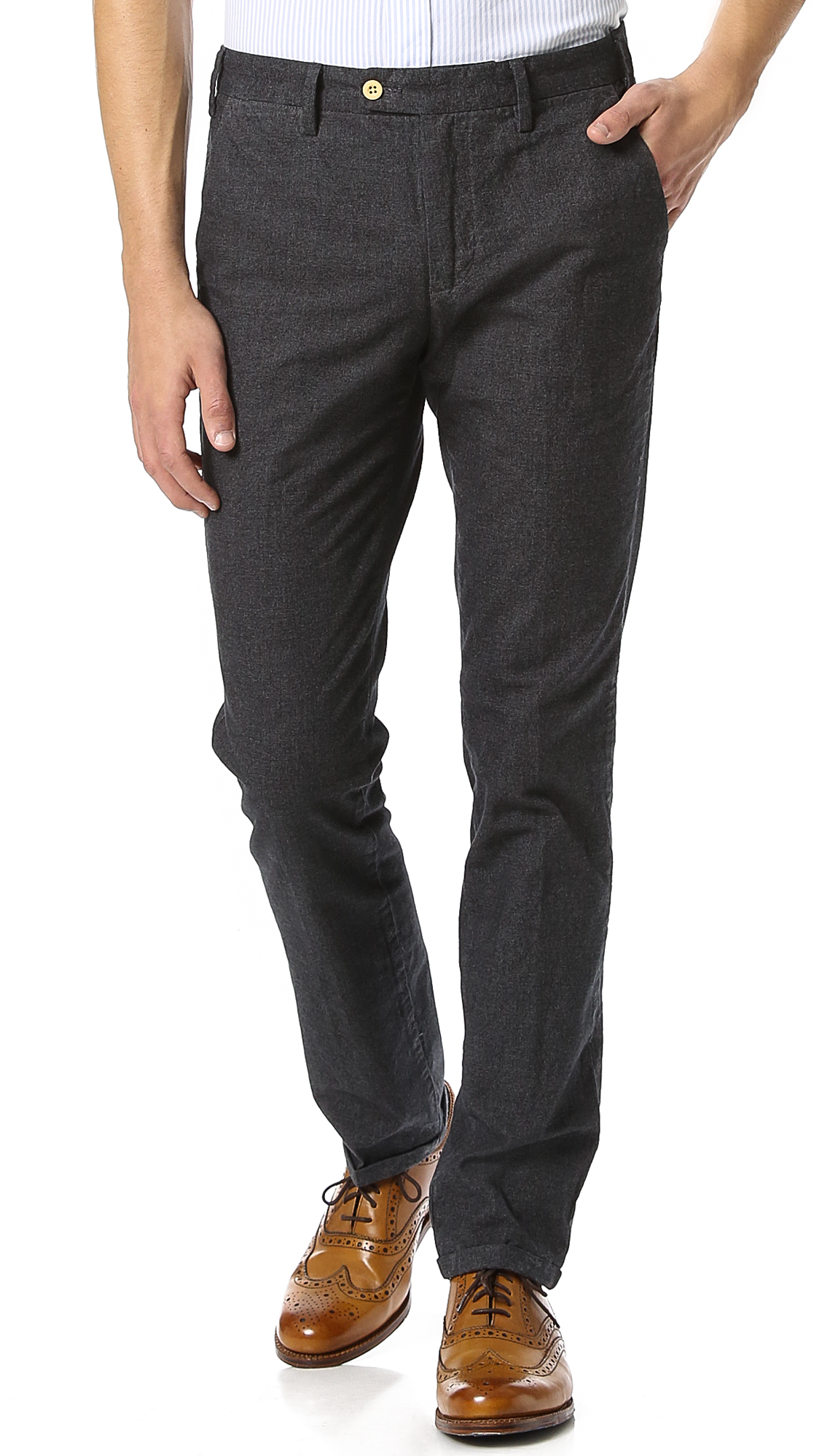 gant the original sweat pants