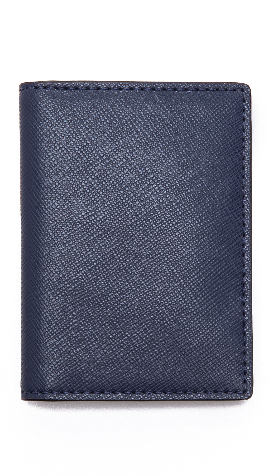 Jack spade Wesson Vertical Flap Wallet in Blue for Men (Blue/Black