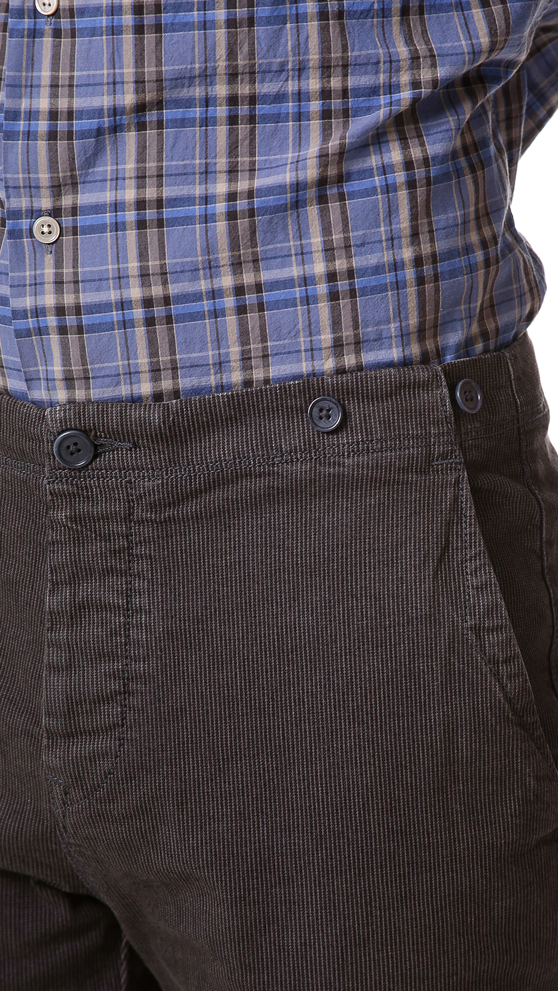 suspender pants