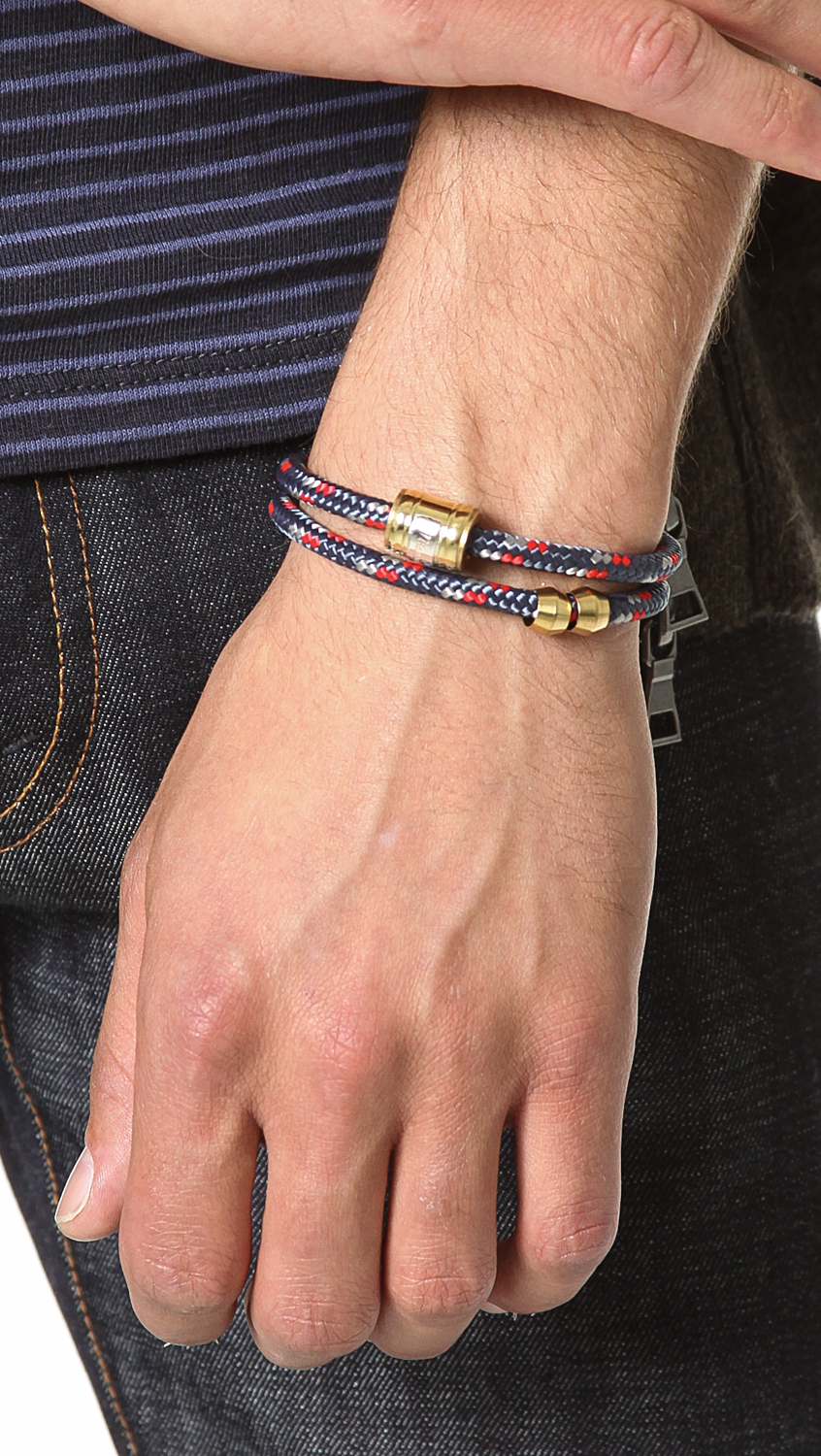 Miansai Rope Bracelet 2025