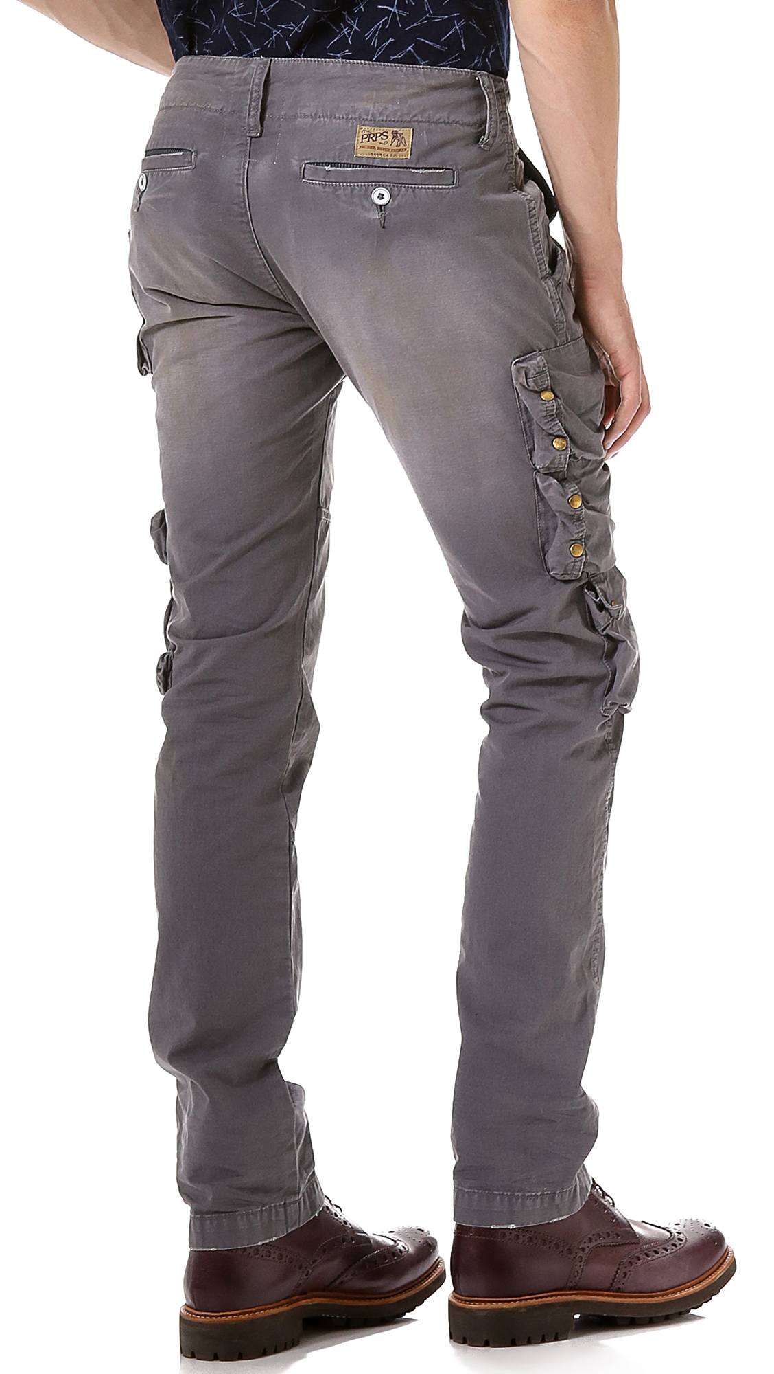 prps cargo pants