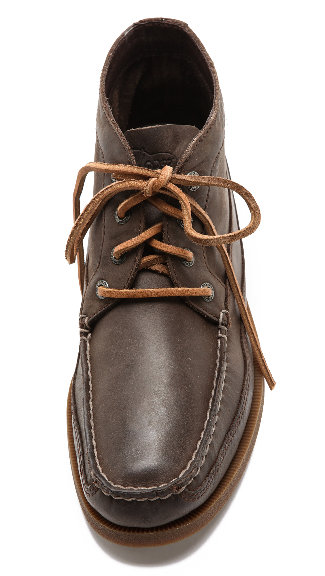 sperry chukka boat shoe