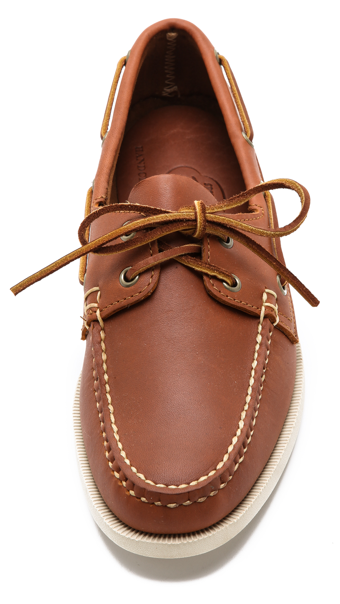 sperry top sider classic brown