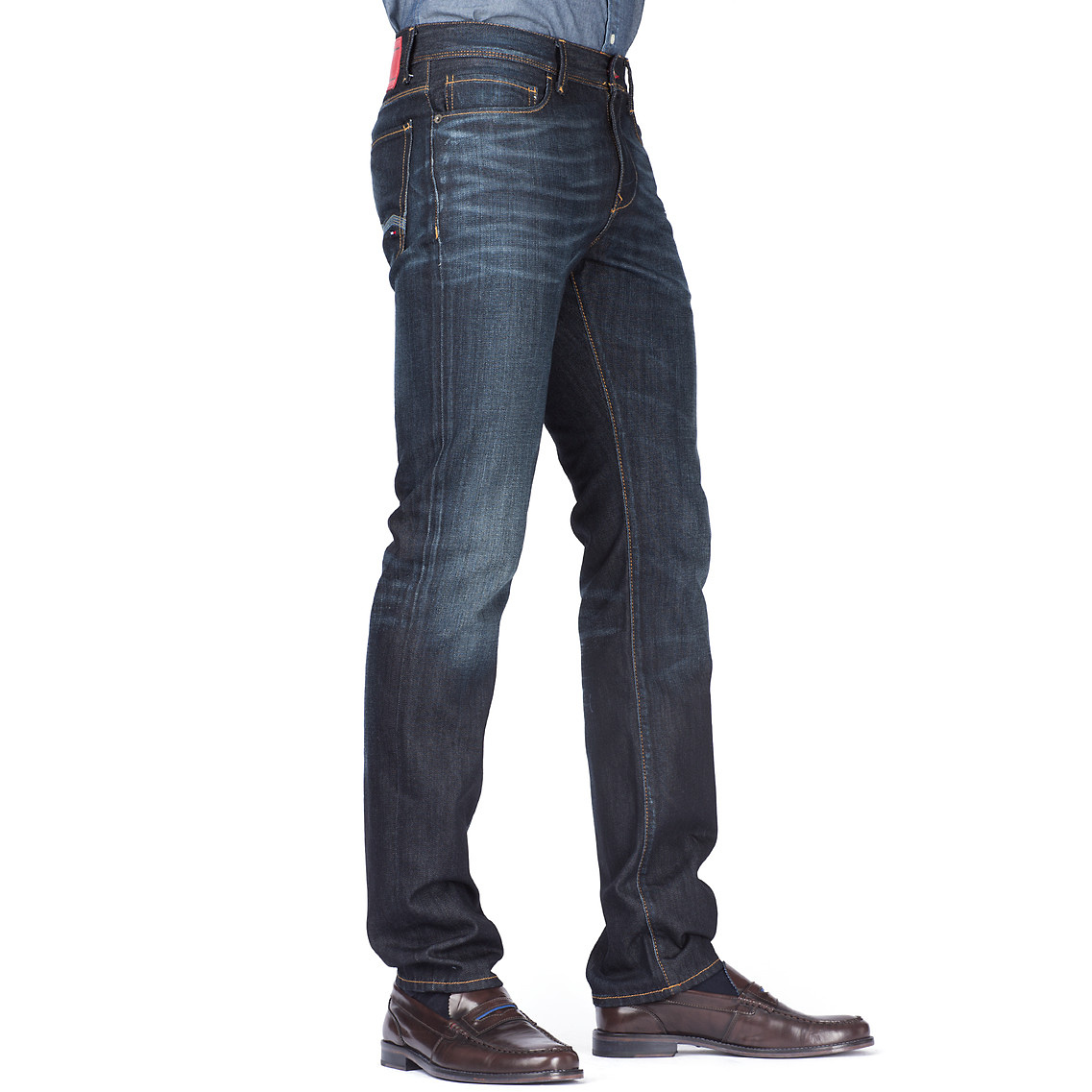 tommy hilfiger jeans hudson straight fit