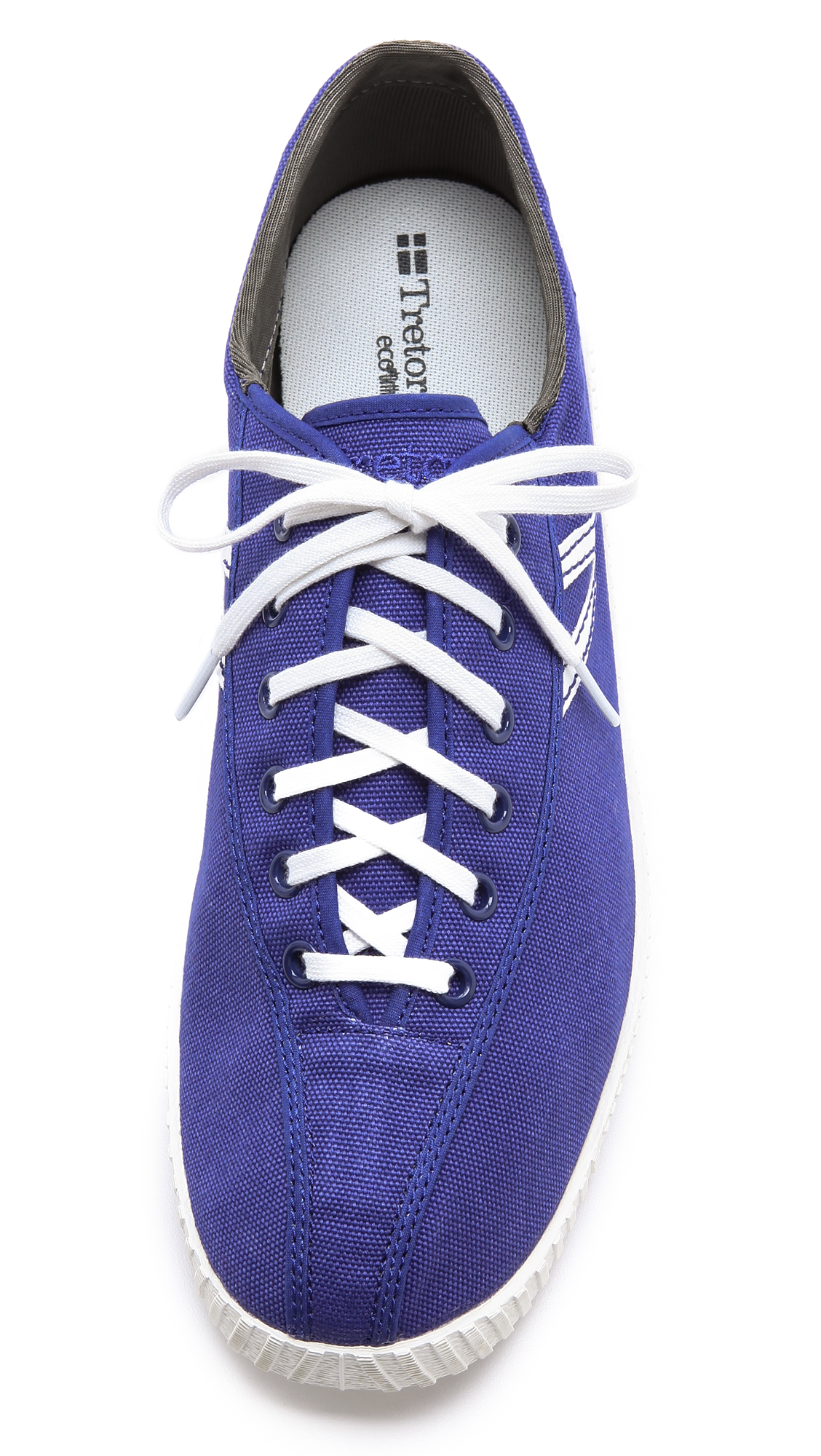 tretorn nylite canvas sneakers