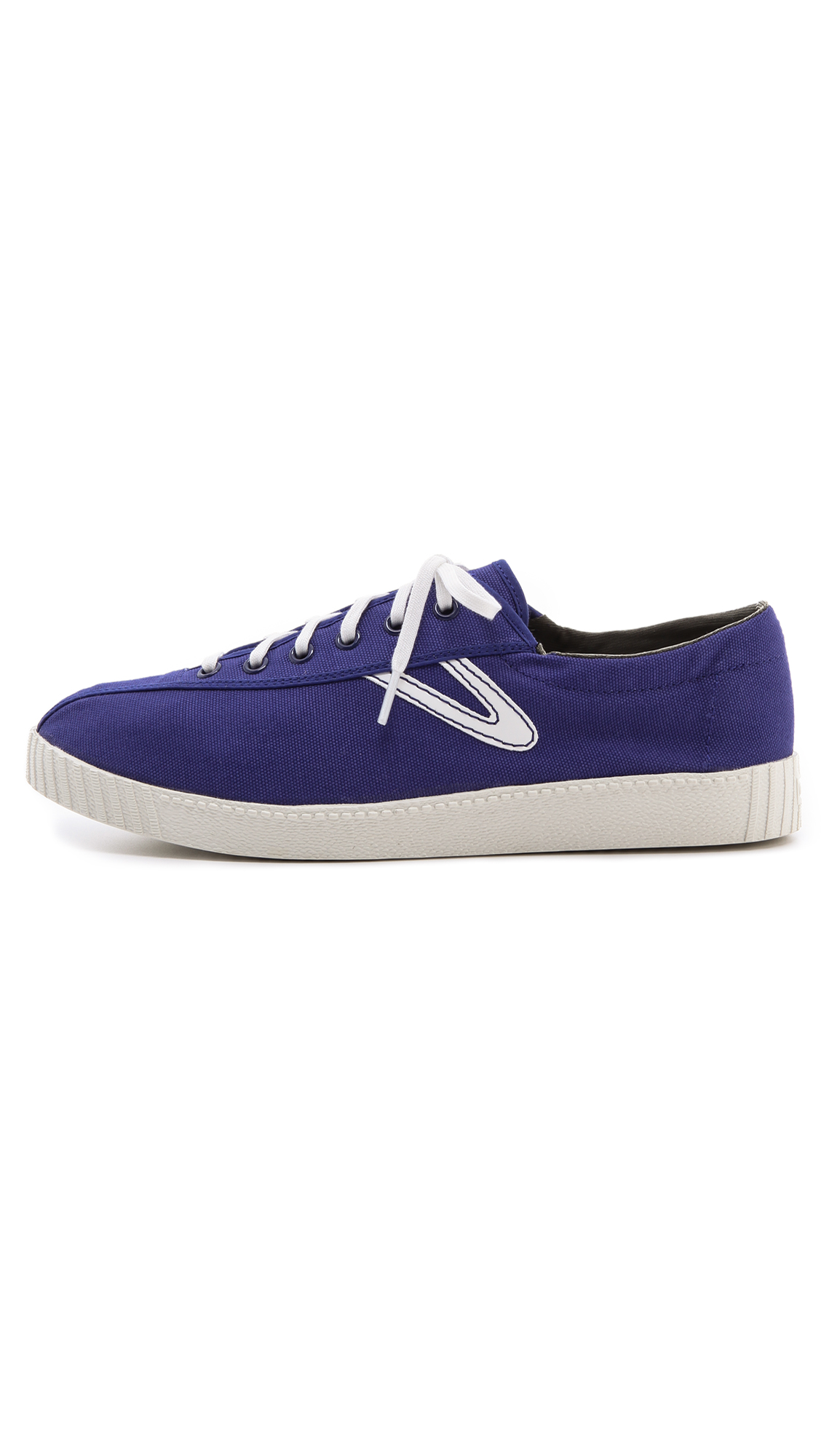tretorn nylite canvas sneakers