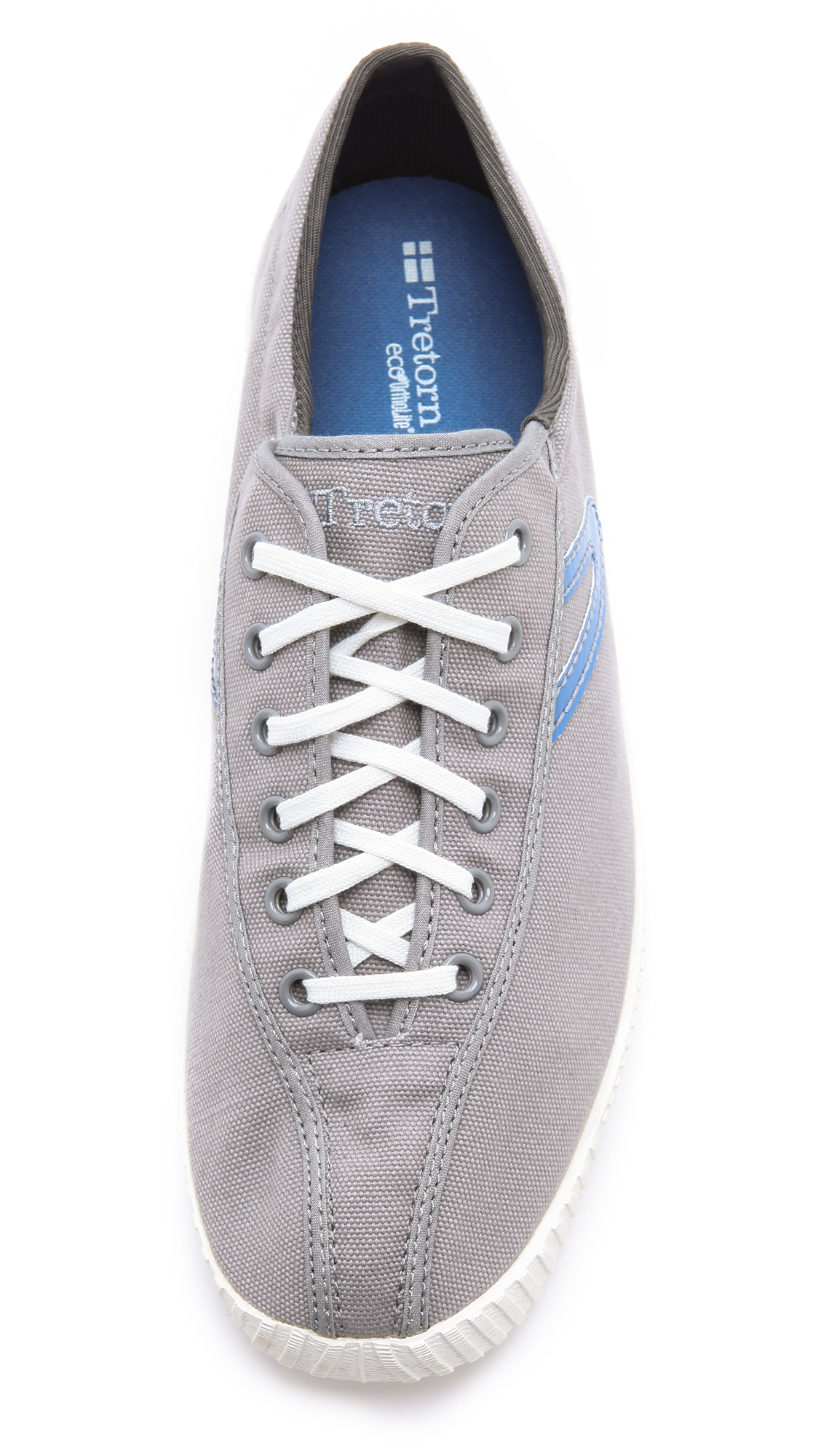 tretorn nylite canvas sneakers