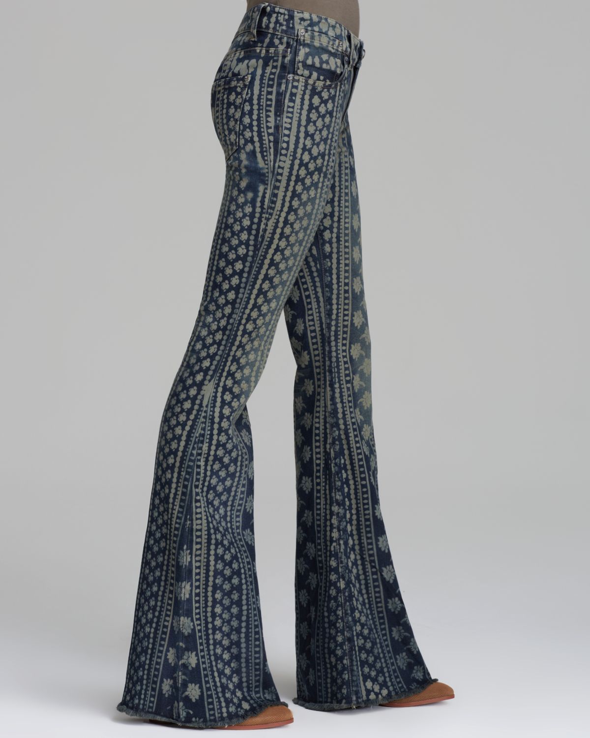 free people bali flare jeans