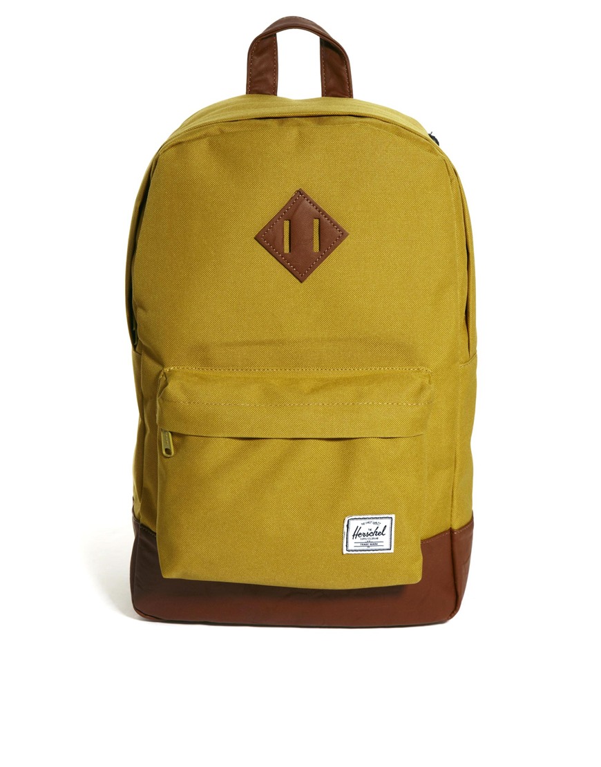Herschel Supply Co. Heritage Mid Volume Backpack in ...