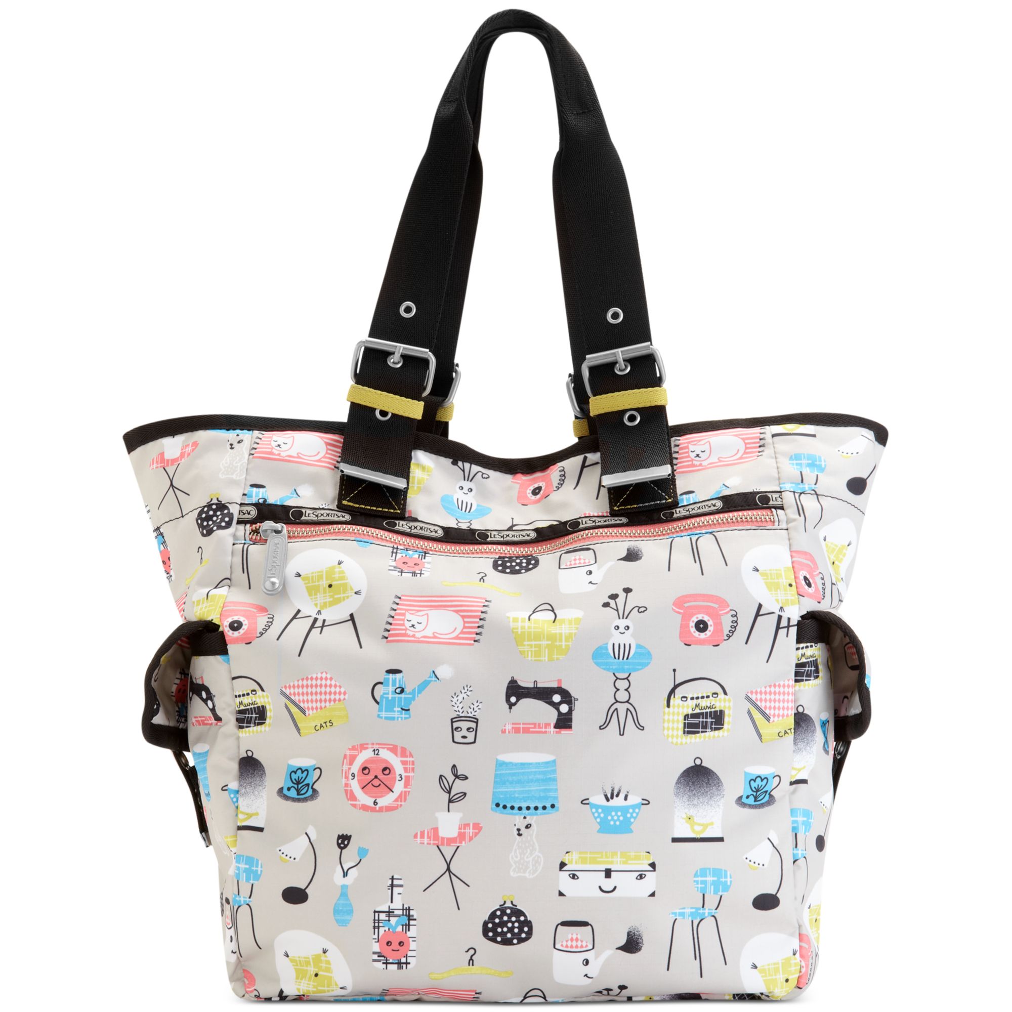 lesportsac tote handbags