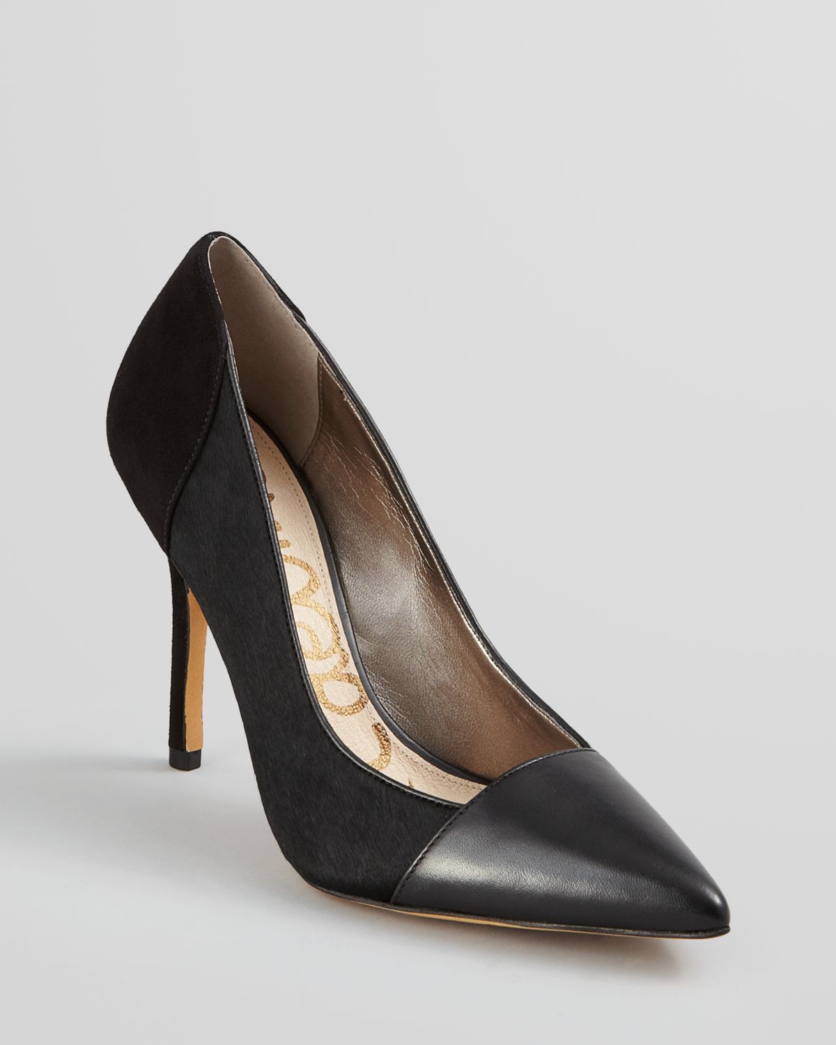 sam edelman pointed toe heels