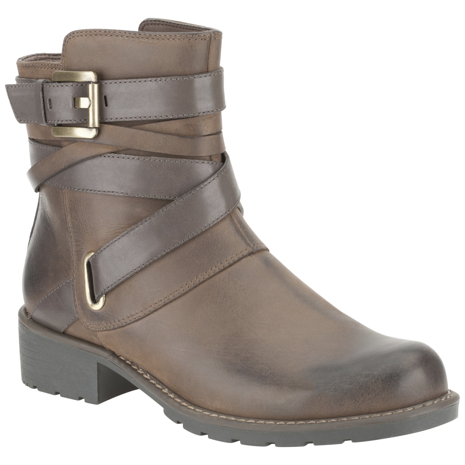 Clarks Orinoco Sash Ankle Boots in 