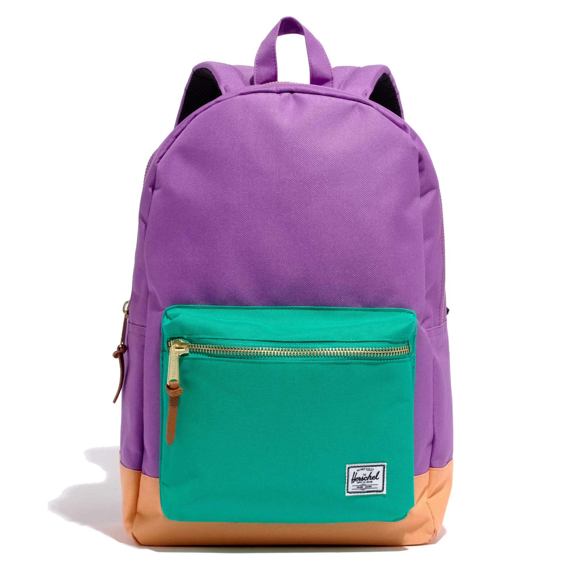 Herschel Cotton Canvas Backpack At Susan Cochrane Blog