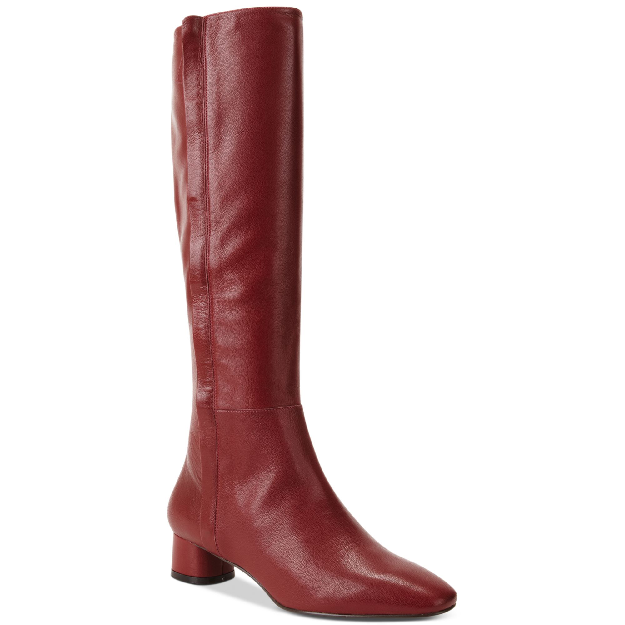 Nine West Nicoh Low Heel Tall Boots in 