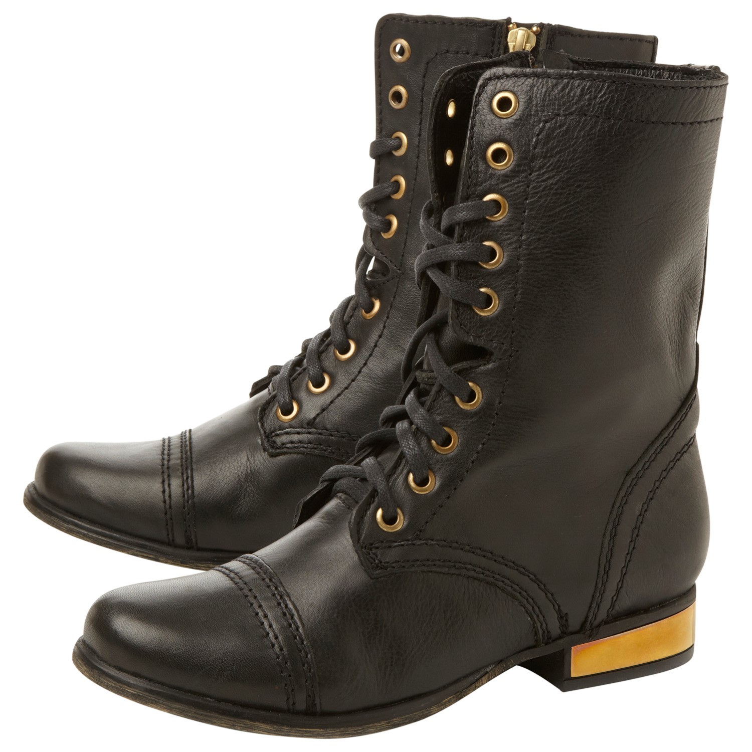 Steve madden worker calf boots Clearance