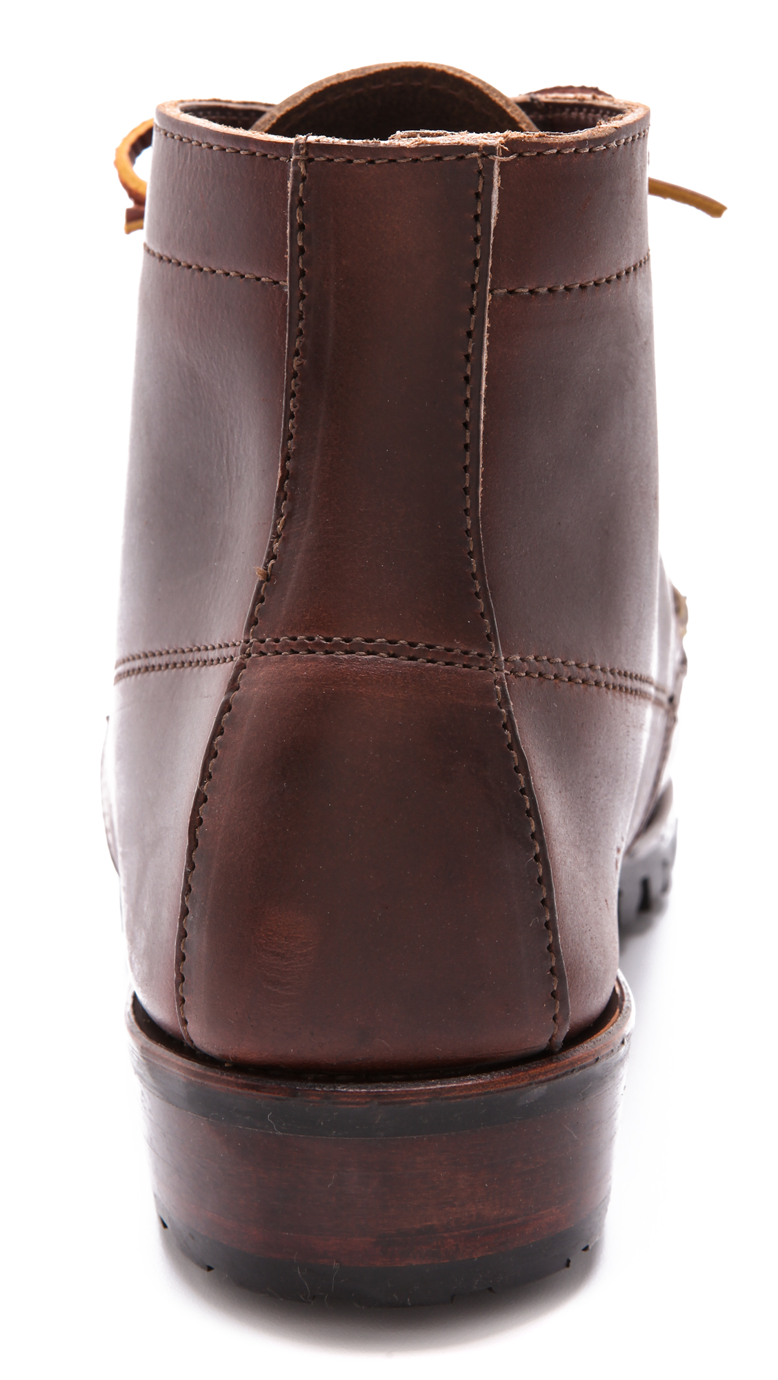Eastland Belfast Usa Boots with Removable Kiltie in Brown for Men Lyst