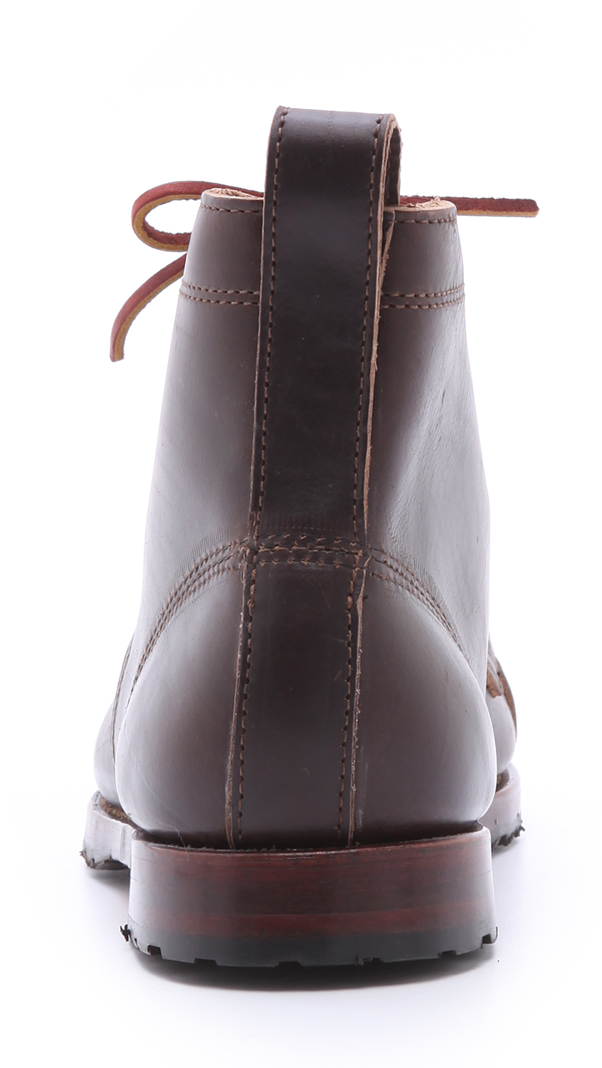 eastland monroe boots