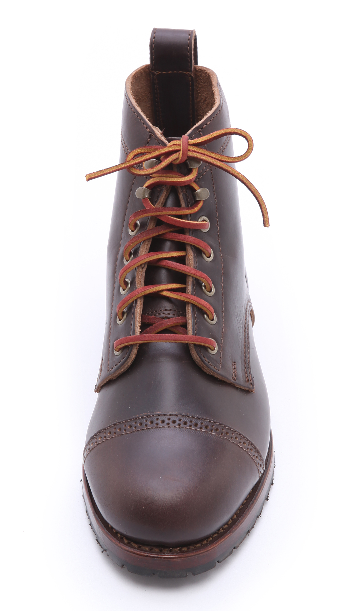 eastland monroe boots