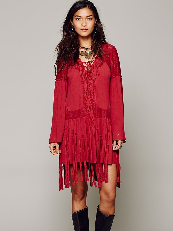 Free People Isabella Cotton Maxi Dress | Bloomingdale's