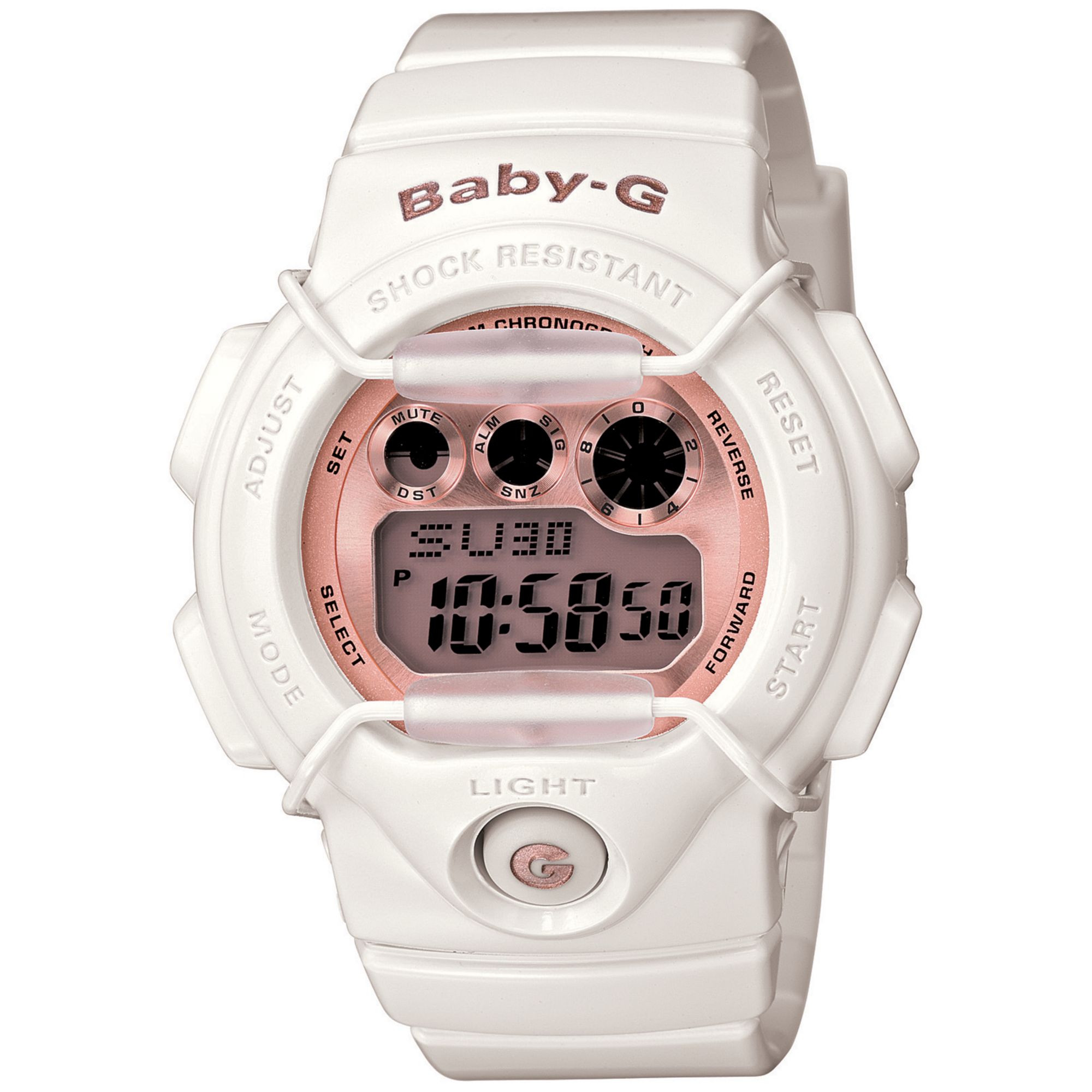 baby g shock for ladies