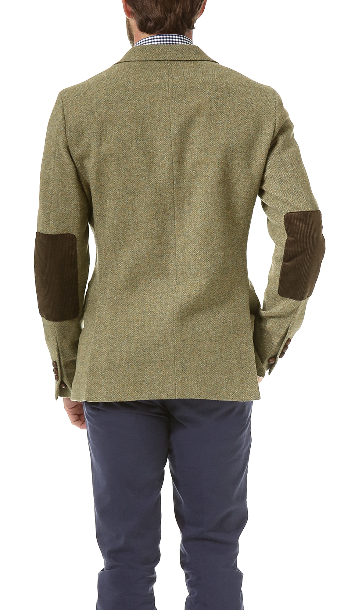 gant khaki jacket