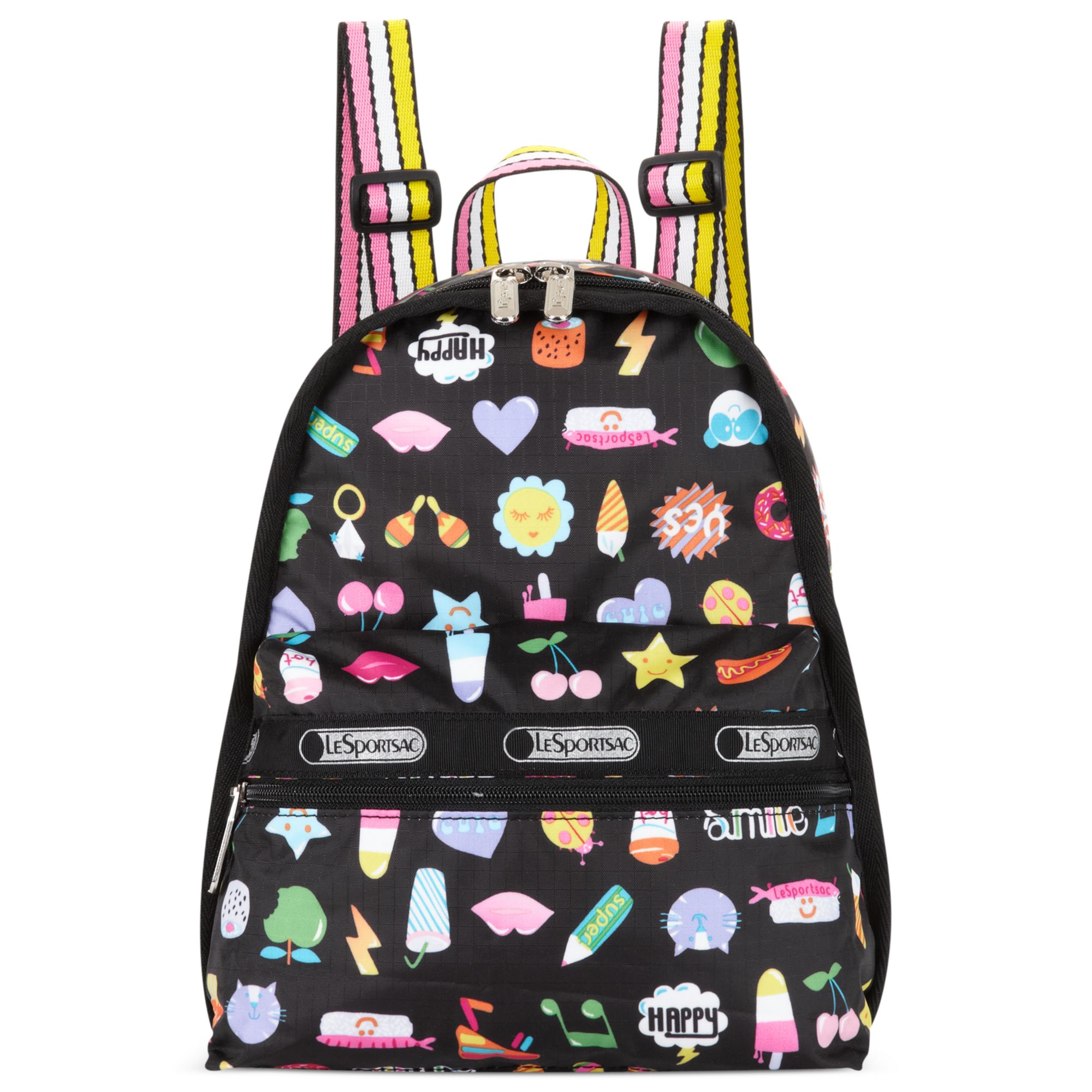 Lyst Lesportsac Mini Basic Backpack
