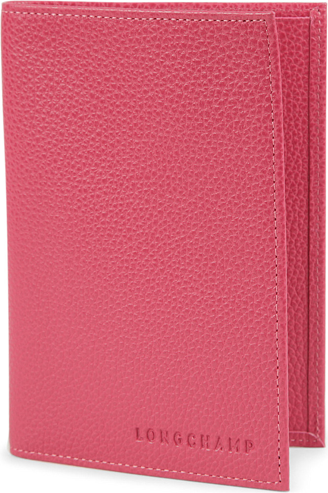 passport holder longchamp