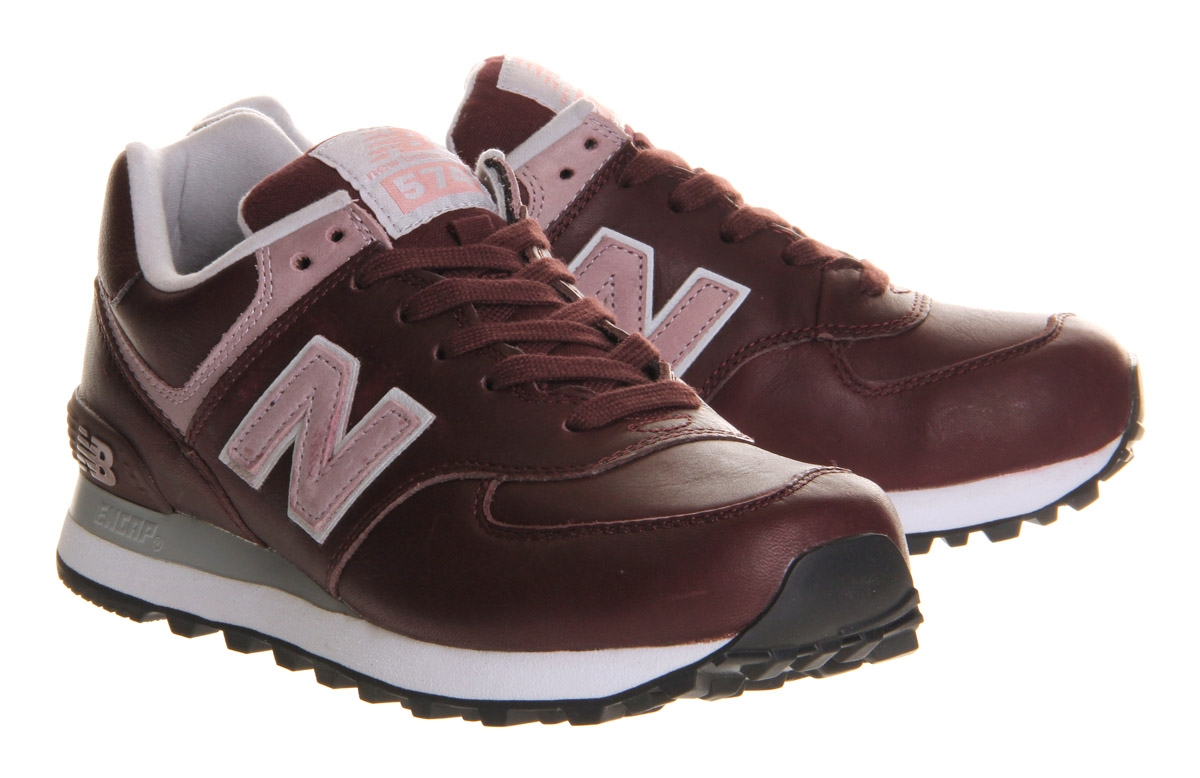 non leather new balance