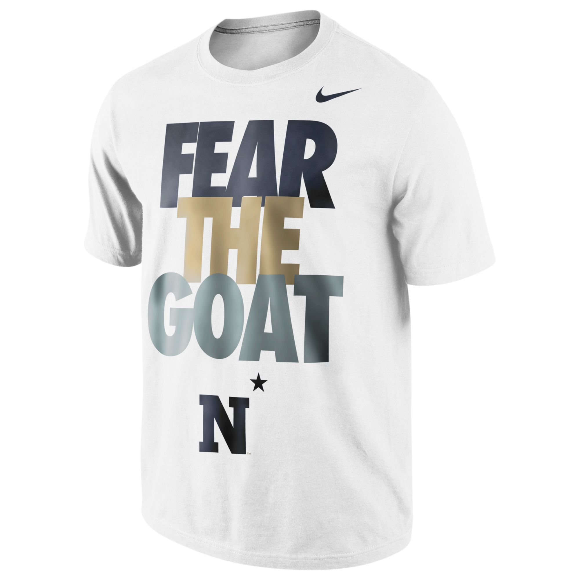 nike goat shirt