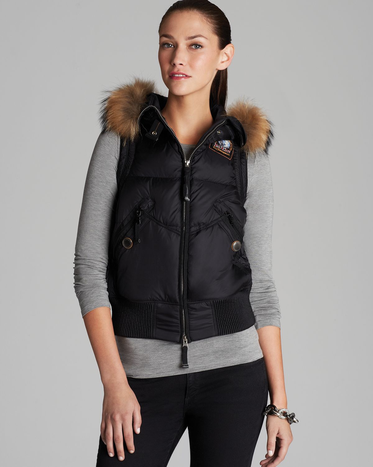 parajumpers bear vest parajumpers bear vest
