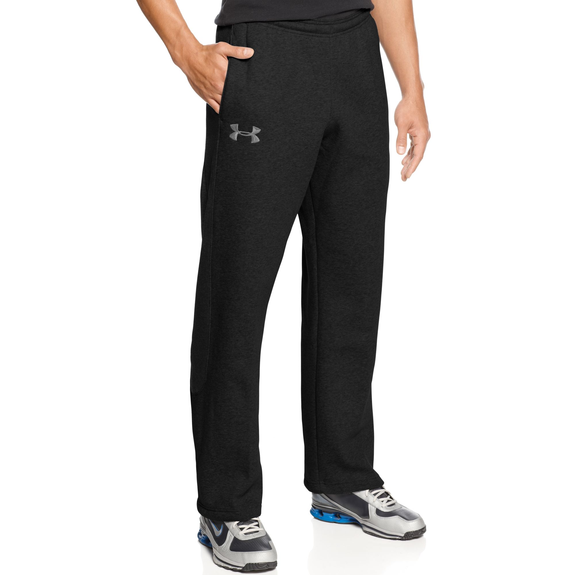 Lyst - Under armour Water Repellant Storm Pants in Black for Men