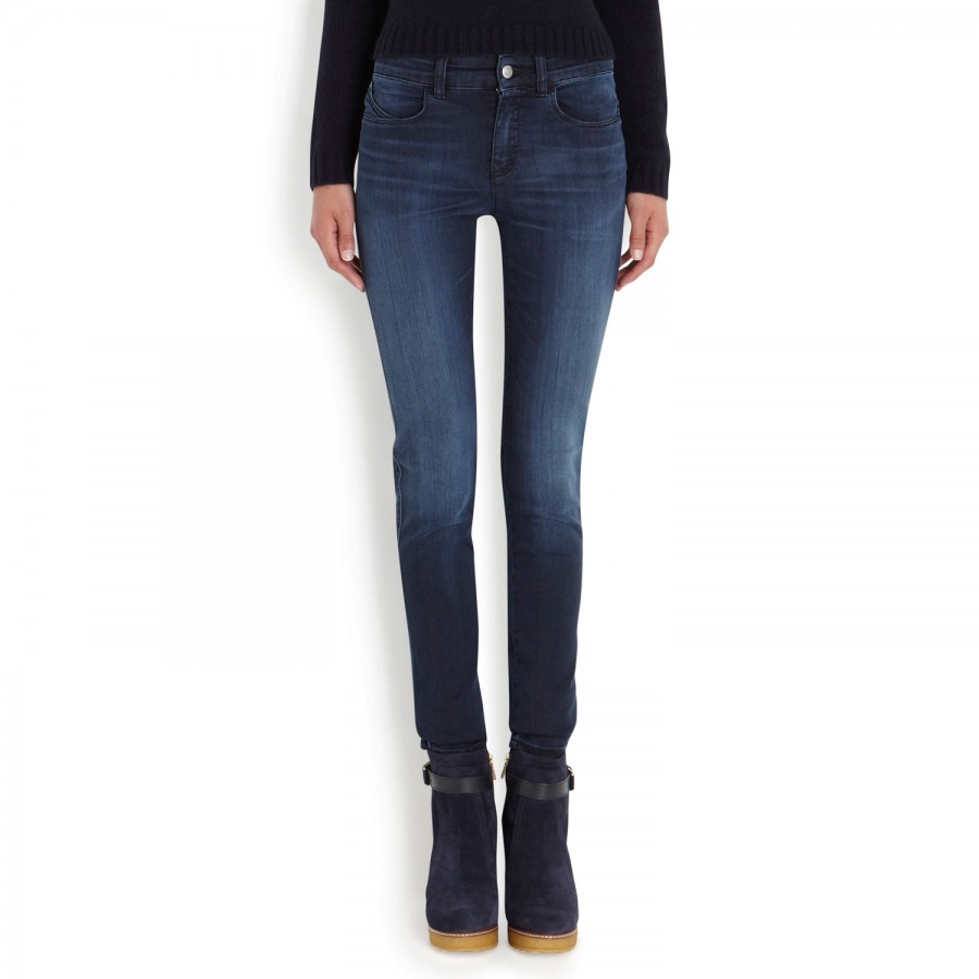 armani jeans lily push up