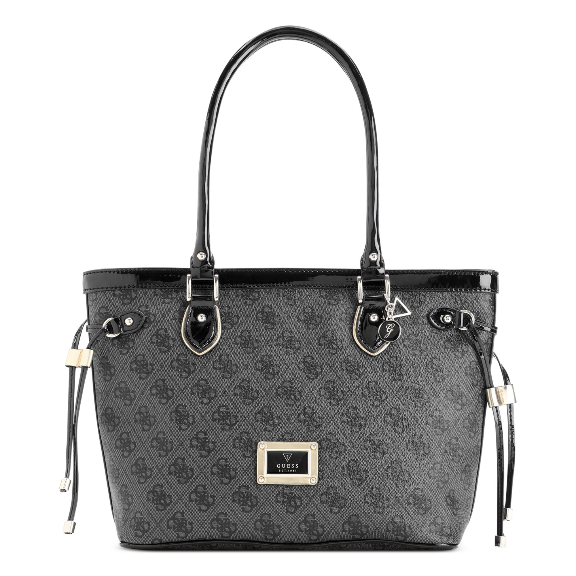 Guess Guess Handbag Reama Small Classic Tote in Gray - Lyst