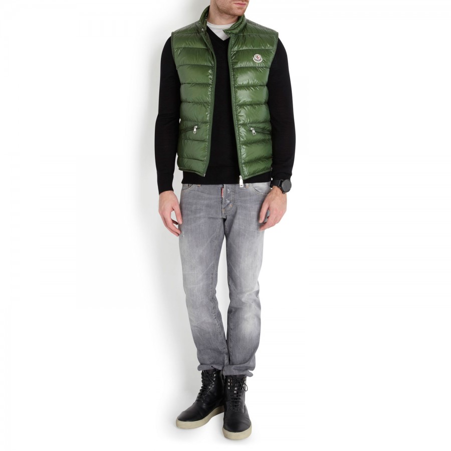 moncler gui green moncler gui green