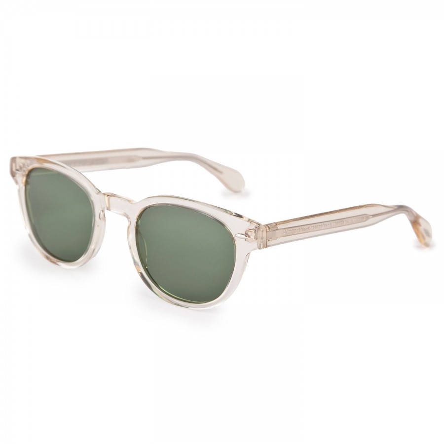 oliver peoples clear