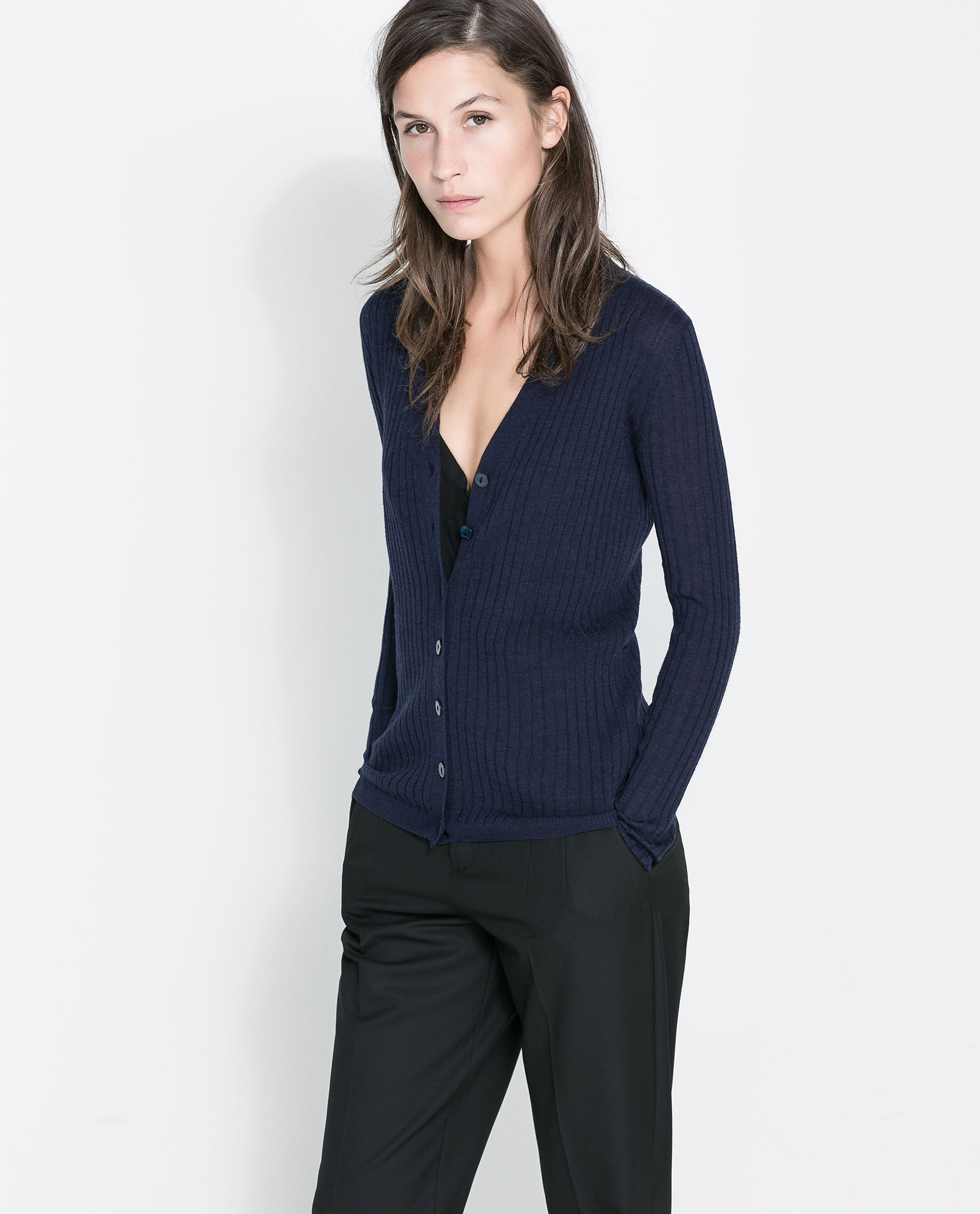 Tie Your Look Together With Our Selection of %color %size Women's Cardigans Find great deals on eBay for ribbed cardigan. Shop with confidence.