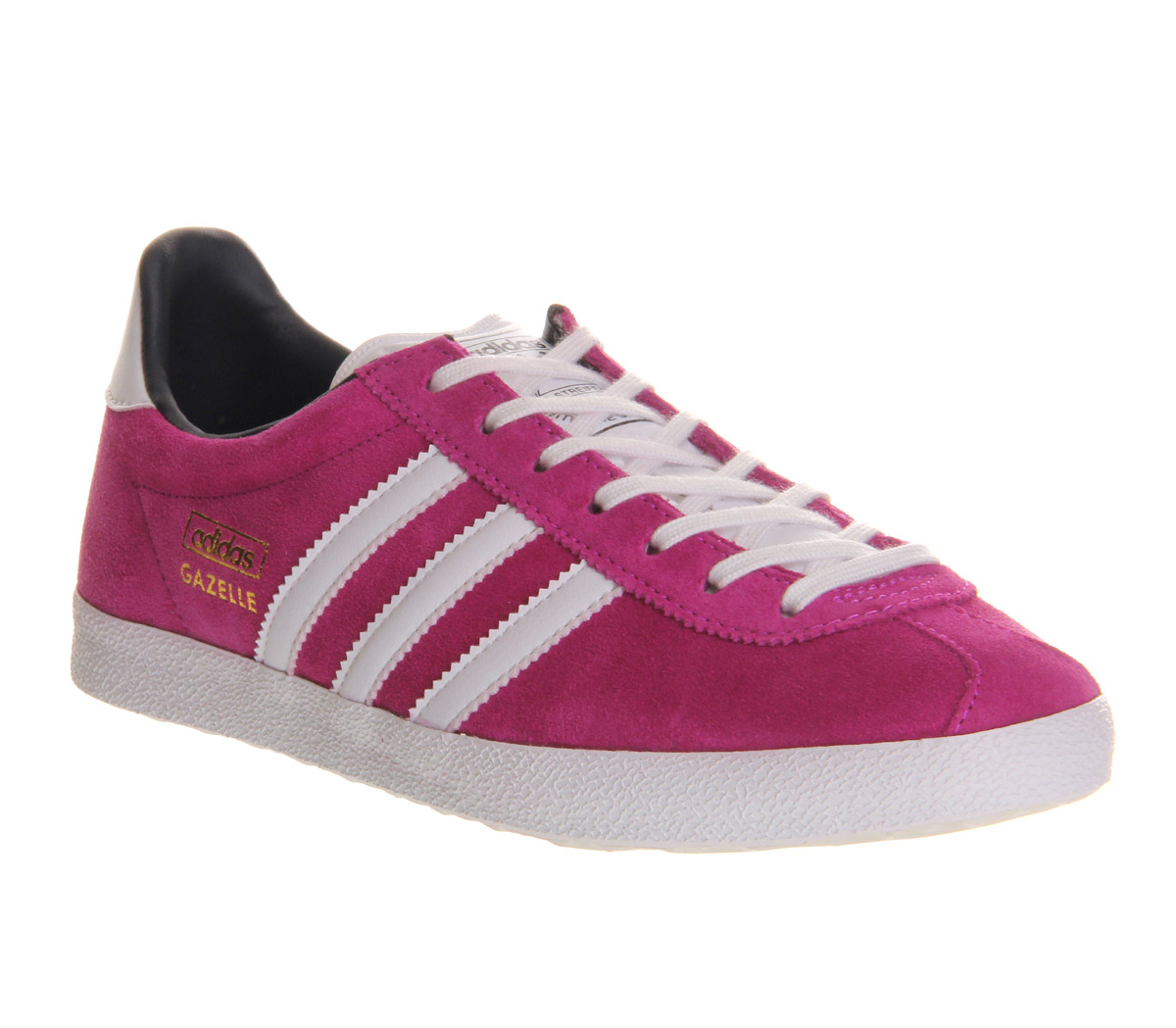 adidas Gazelle Og W in Pink | Lyst