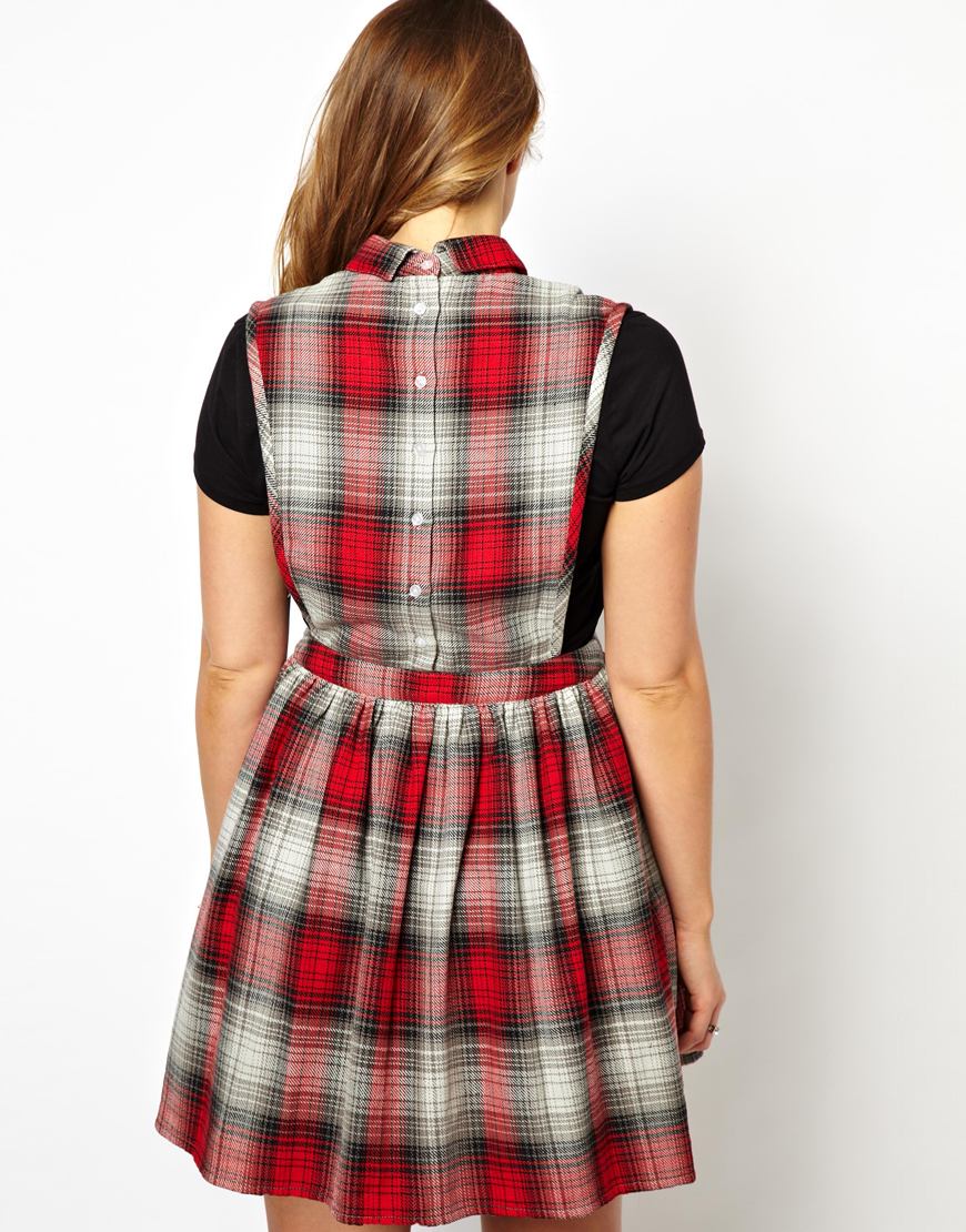 Asos Curve Pinafore Dress 2025 | www.takertrailers.ee