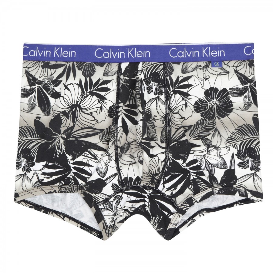 calvin klein patterned boxers