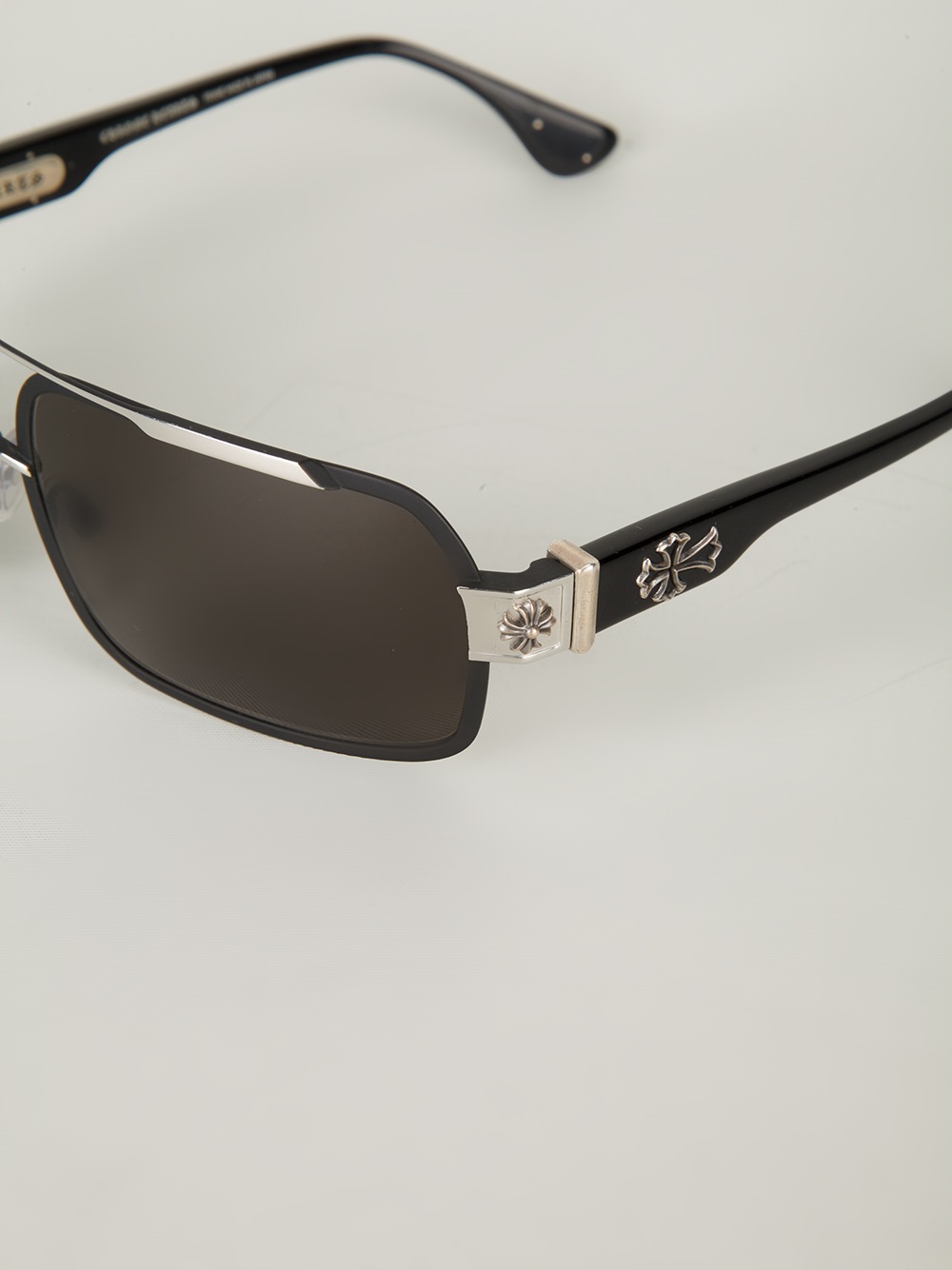 Chrome Hearts Hummer Sunglasses in Black for Men - Lyst